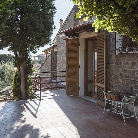 Villa Con Terrazza Vista Mare Castiglione della Pescaia Dış mekan fotoğraf