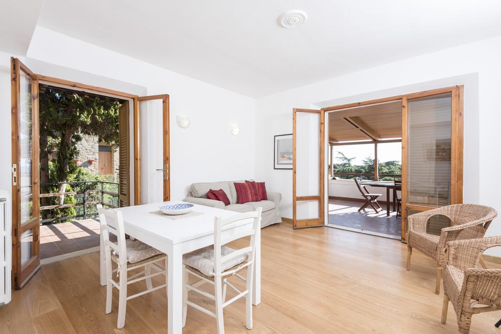Villa Con Terrazza Vista Mare Castiglione della Pescaia Dış mekan fotoğraf