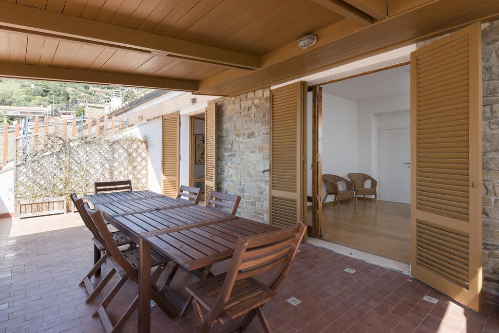 Villa Con Terrazza Vista Mare Castiglione della Pescaia Dış mekan fotoğraf